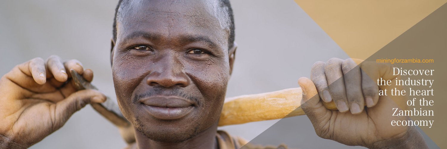 Mining For Zambia banner