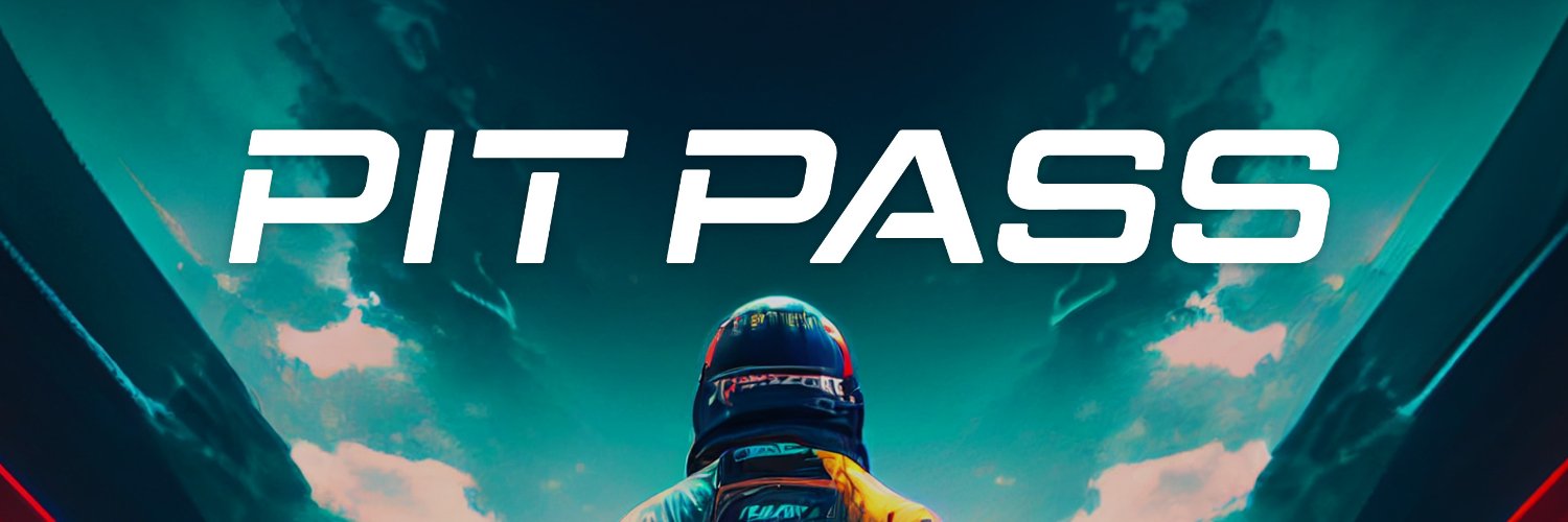 Pit Pass F1 banner