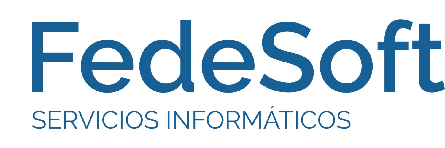 FedeSoft banner