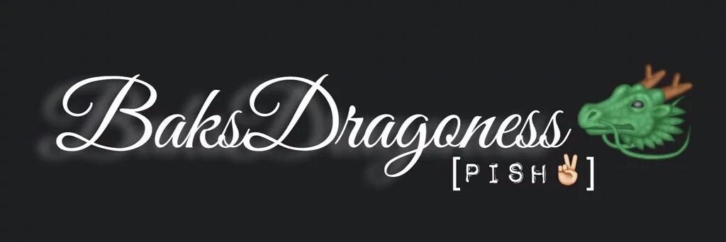 BaksDragoness's profile banner image