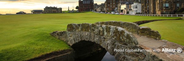 St Andrews Links Profile Banner