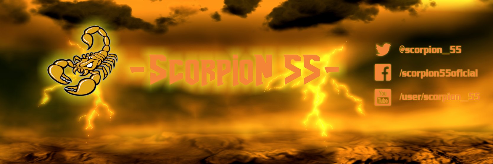scorpion__55's profile banner image