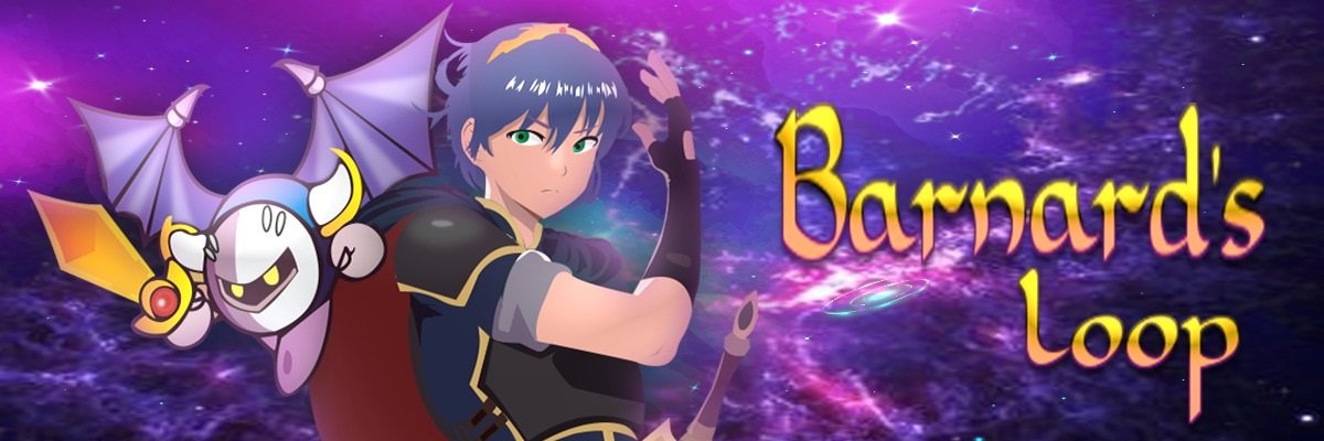 Barnard's Loop's banner