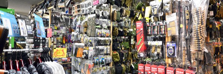 MilitaryShop 猫奉行博多店【公式】 banner