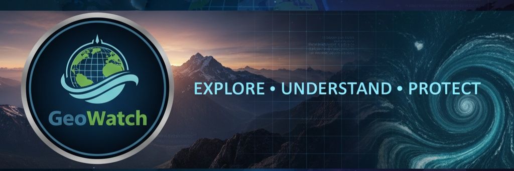 GeoWatch banner