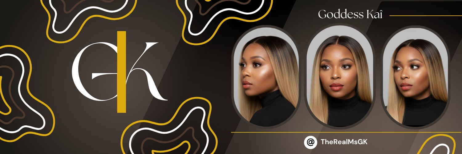 TheRealMsGK's profile banner image