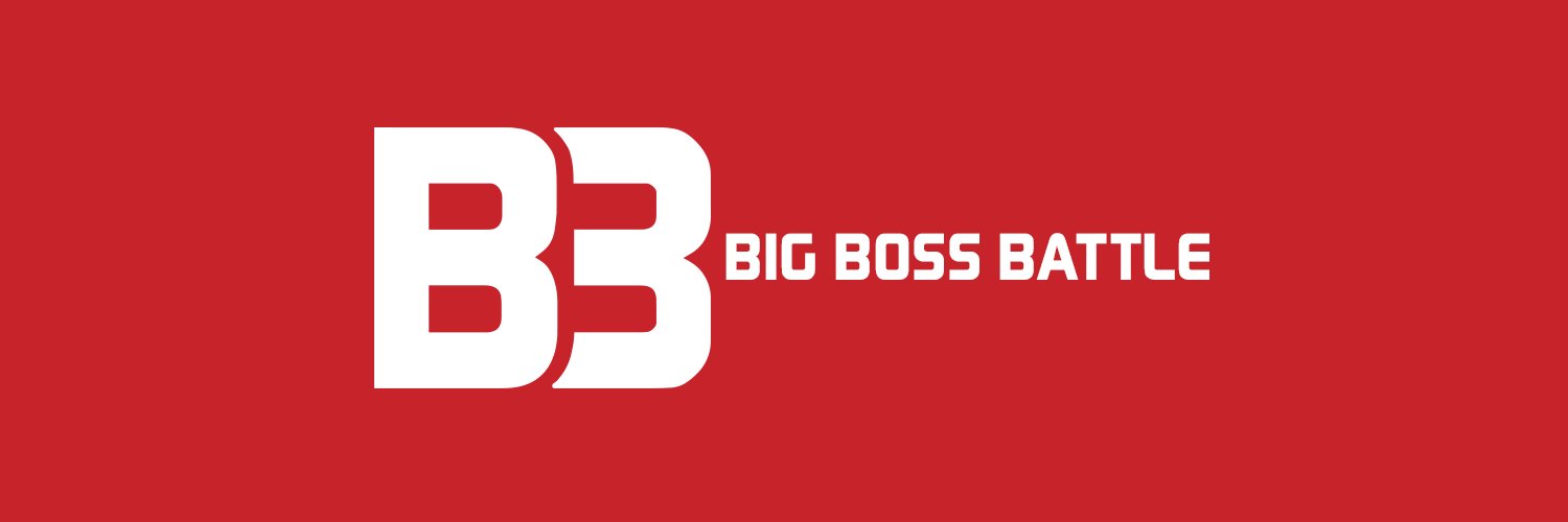 Big Boss Battle (B3) Profile Banner