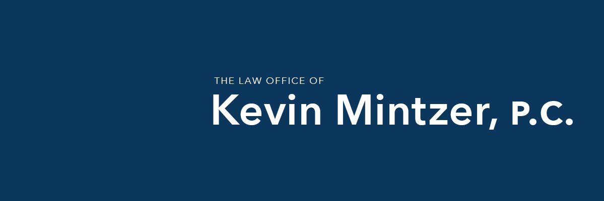 Kevin Mintzer banner