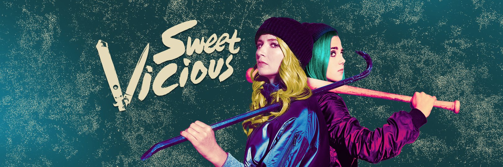Sweet/Vicious banner