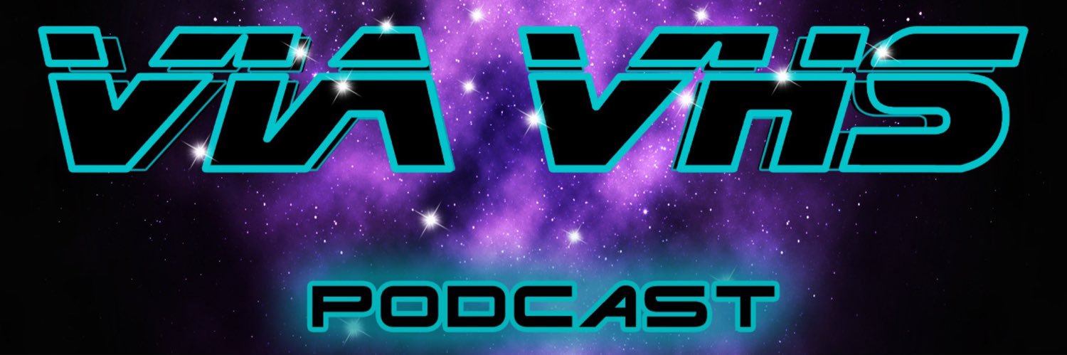 VIA VHS | Movie Reviews banner