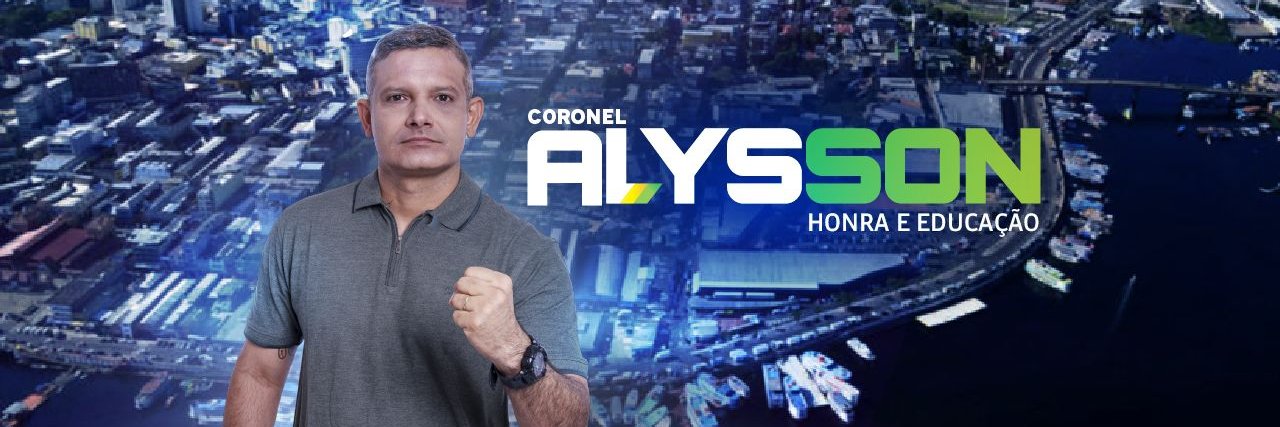 coronelalysson's profile banner image