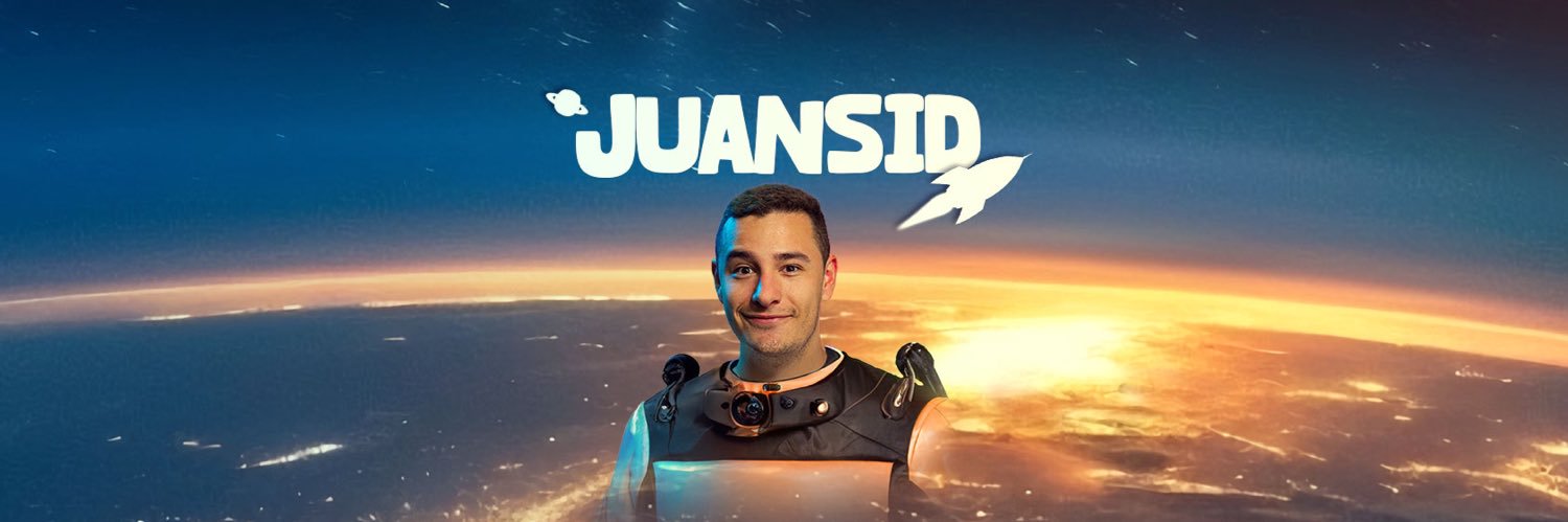 Juansid22's profile banner image