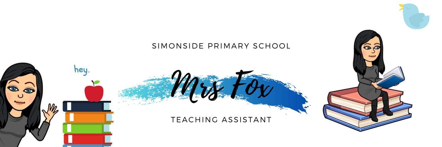 Mrs Fox banner