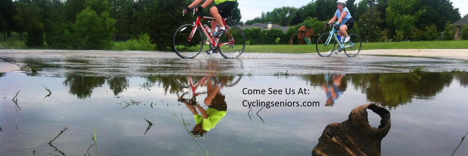 Boomer Cycling banner