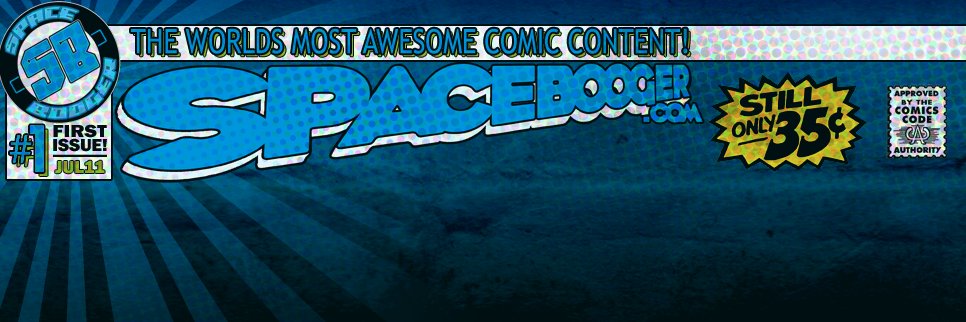 SpaceBooger3030 banner