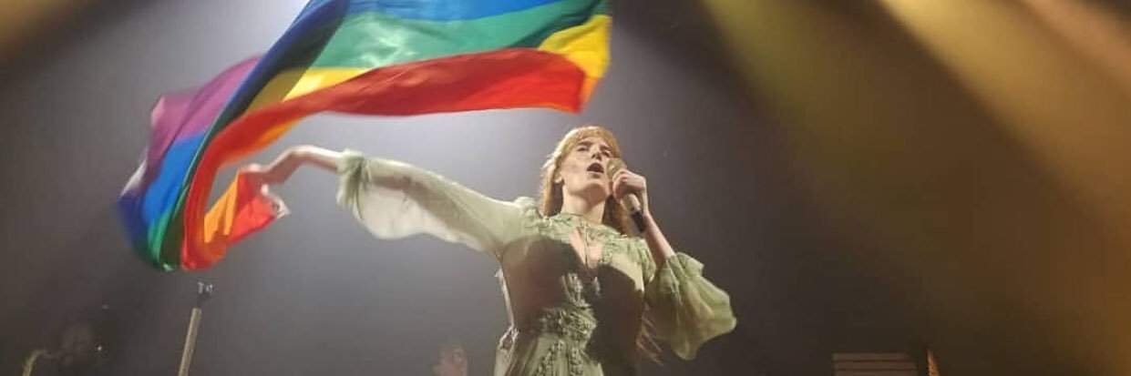 florenceisbliss's profile banner image