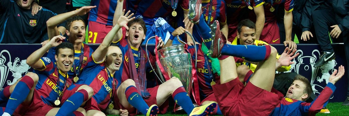 Culé de Corazón banner