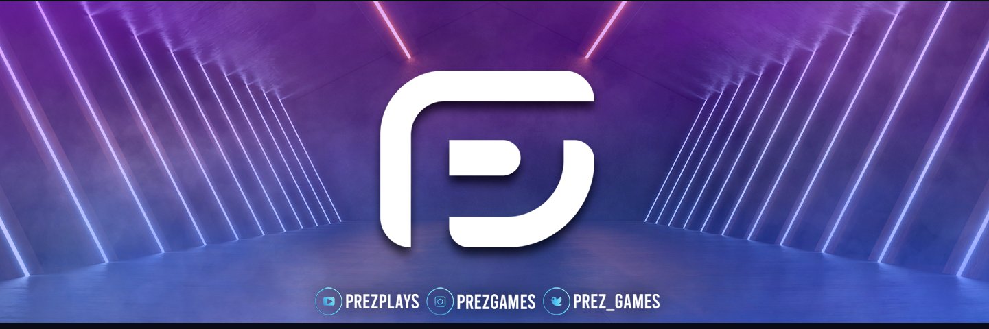 Prez banner