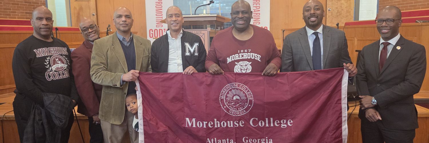 MorehouseDCalum's profile banner image