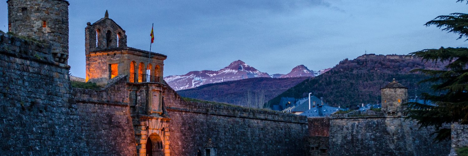 Ciudadela de Jaca banner
