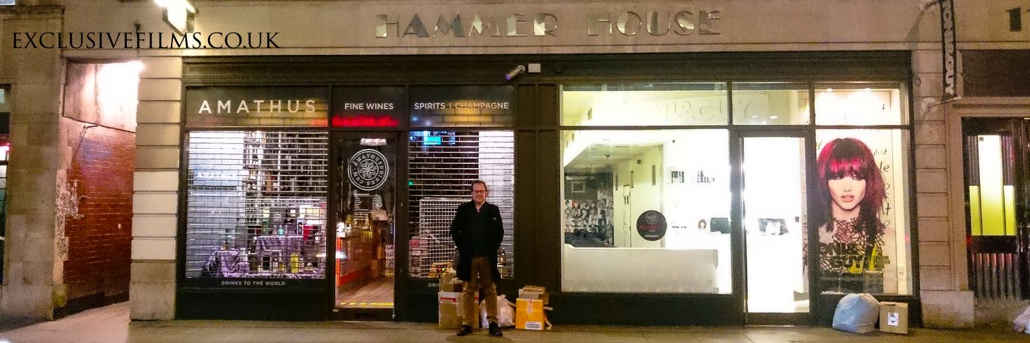 Exclusive Films Project (Robert J.E. Simpson) banner