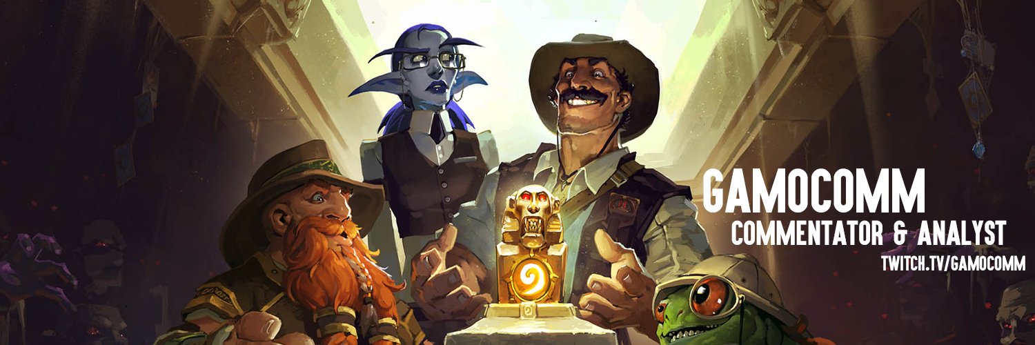 GamoComm's profile banner image