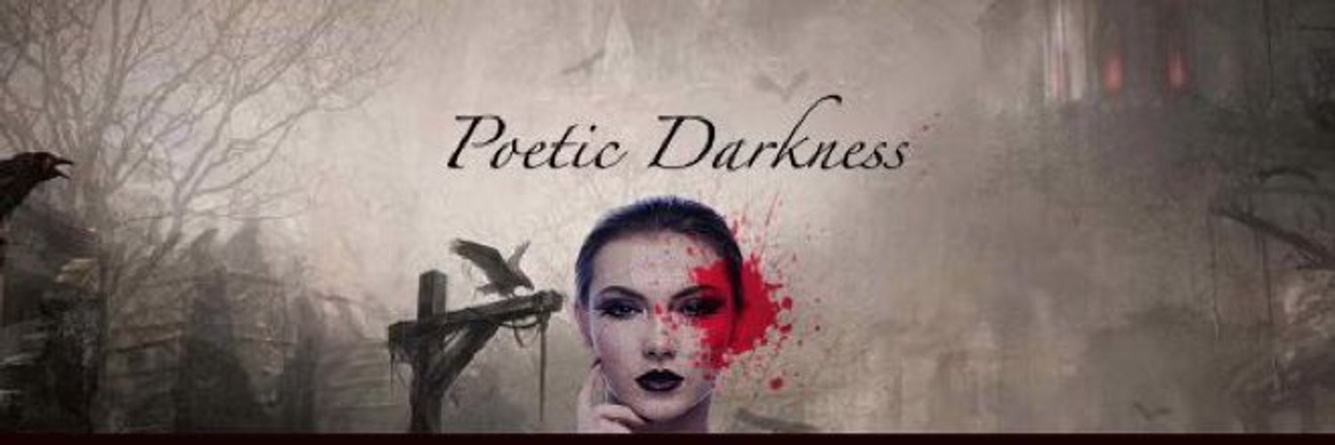 Poetic Darkness Profile Banner