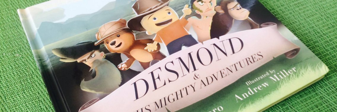 TheMightyAdventures banner