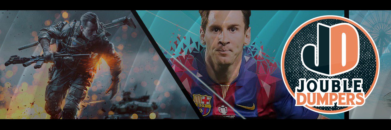 JoubleDumpers's profile banner image