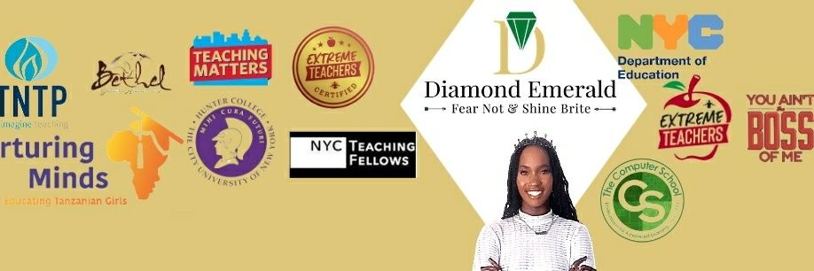 1DiamondEmerald's profile banner image