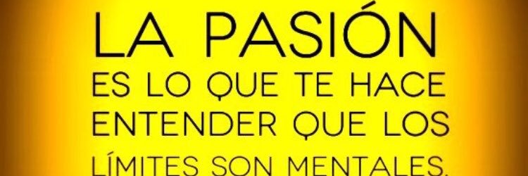 Pasión+18 banner