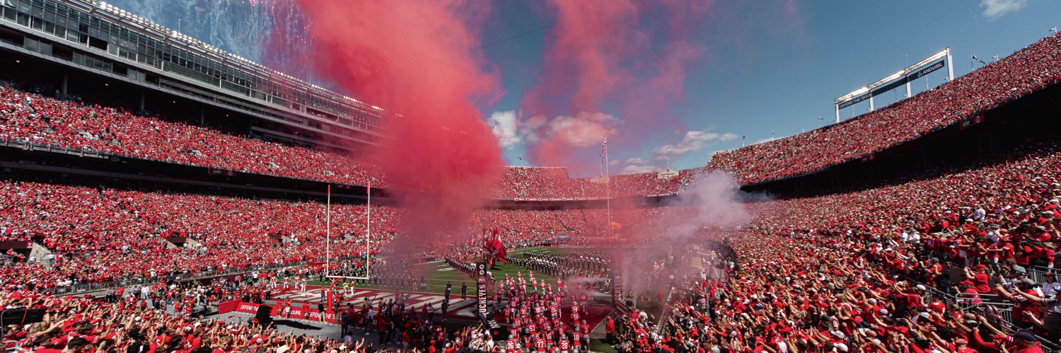 Ohio State Football banner