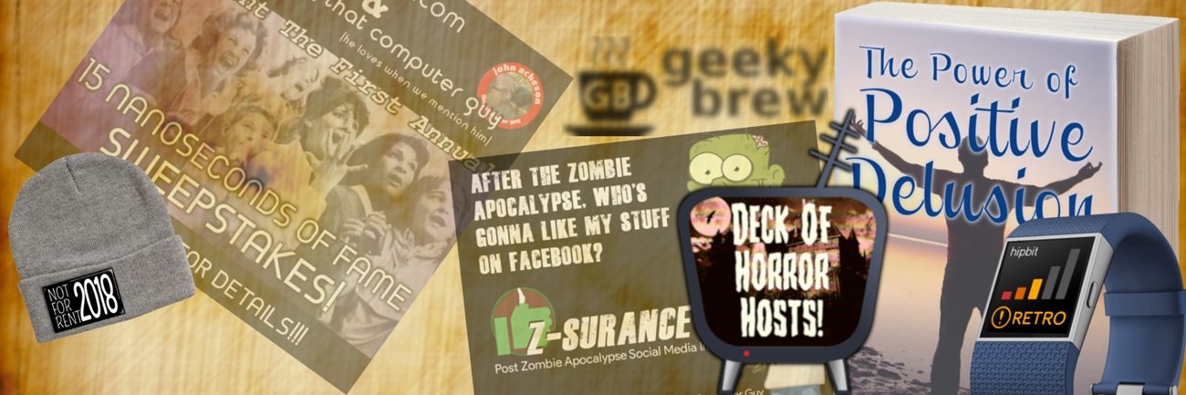 Geeky Brew banner