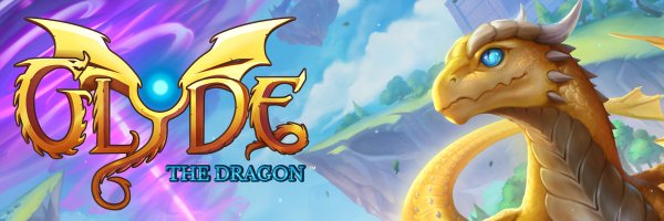 GlydeTheDragon Profile Banner