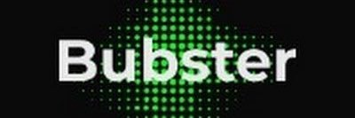 B U B S T E R 🔜 MFF 2025 banner