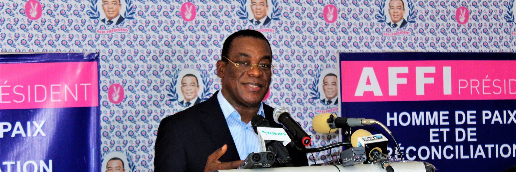 AFFI N'GUESSAN P.'s banner