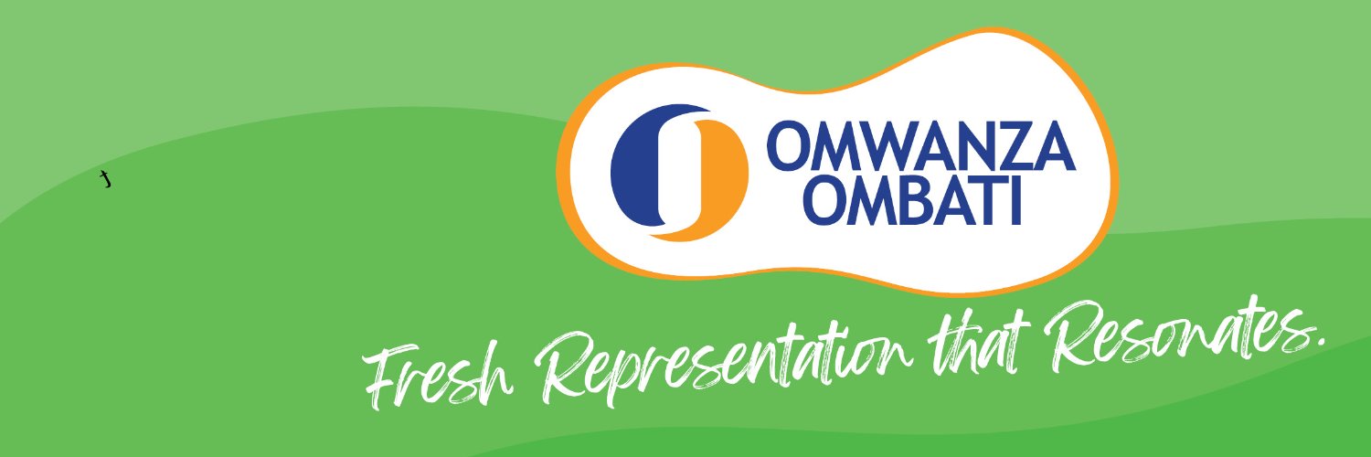 Omwanza Ombati banner