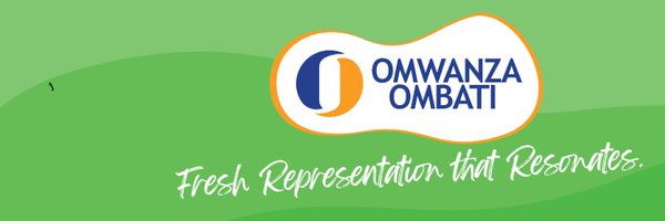 Omwanza Ombati Profile Banner