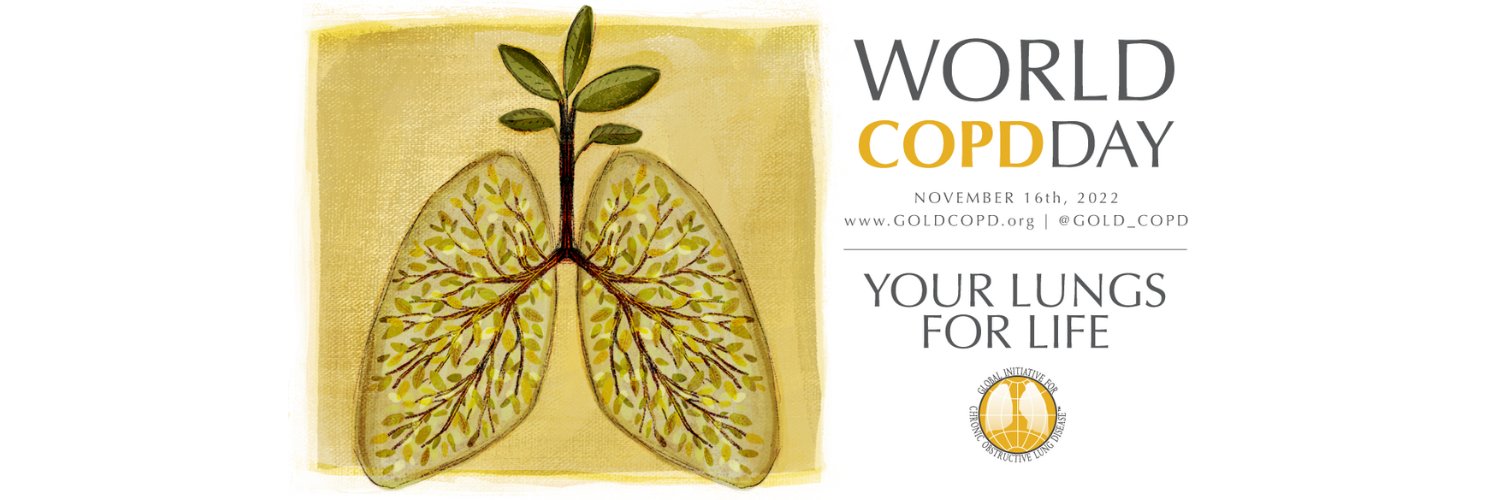 GOLD COPD banner