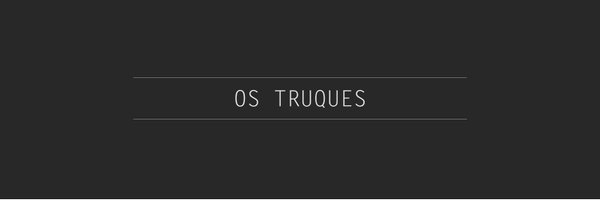 ostruques Profile Banner