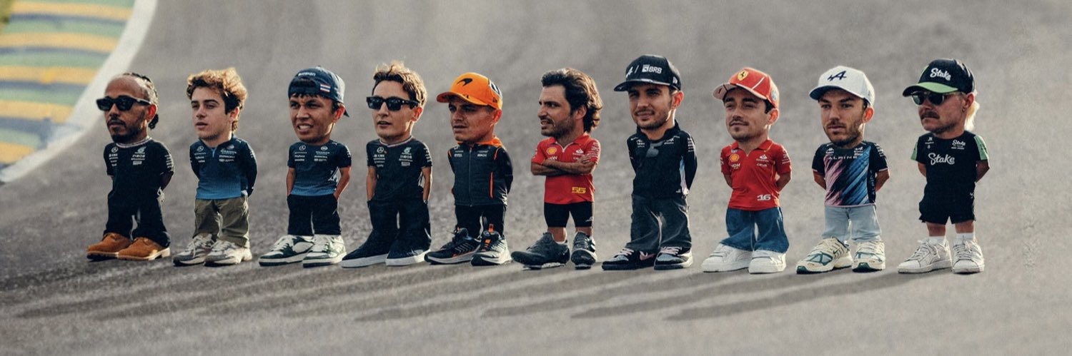 Gabriela 🐝🏁 banner