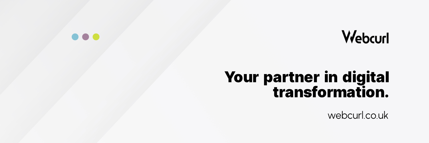 webcurl's profile banner image