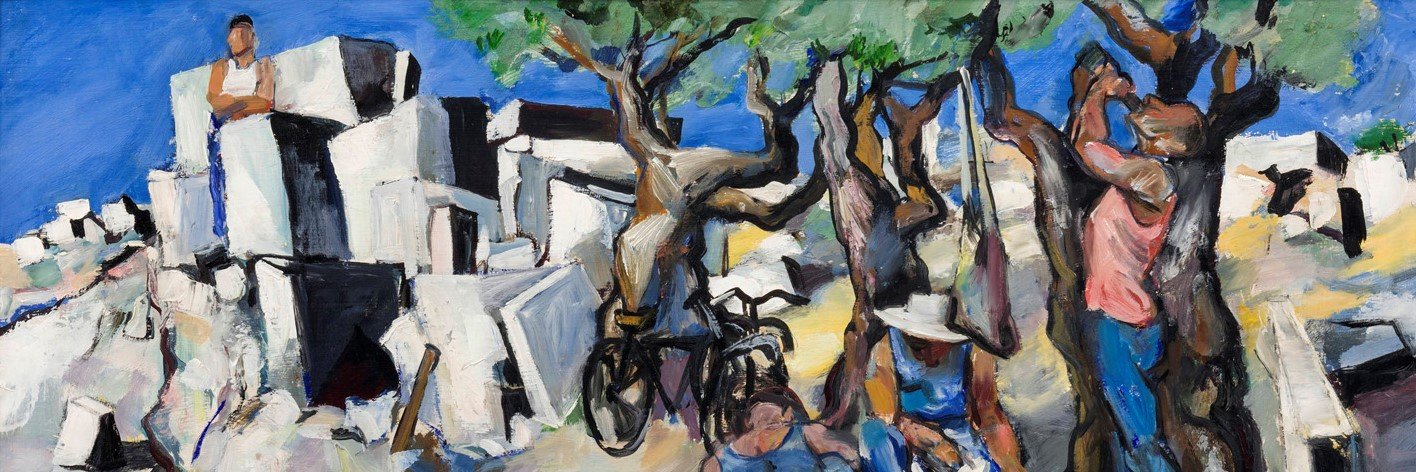 HenryMillerFineArt banner