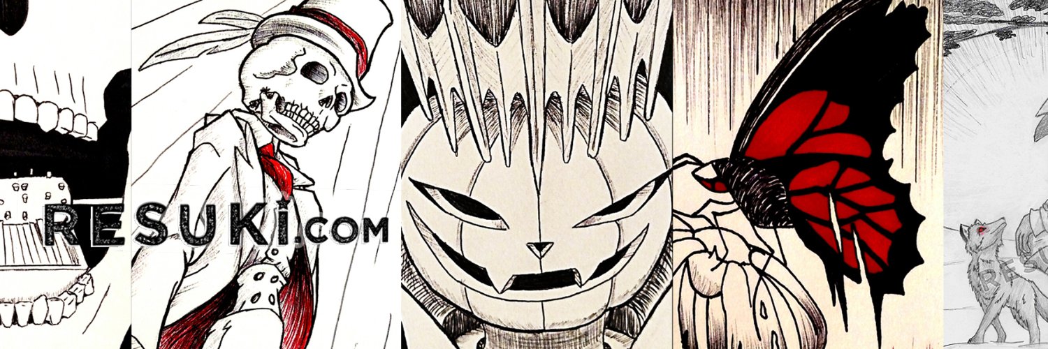ResukiArt's profile banner image