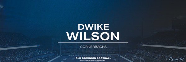 WilsonDwike Profile Banner