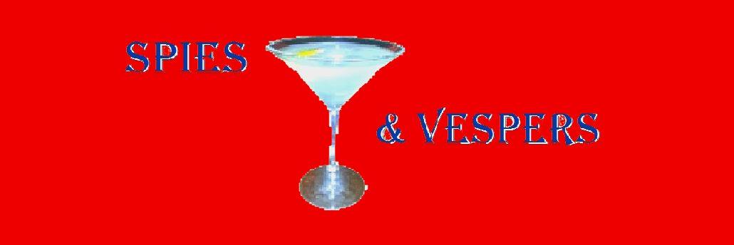 SPIES&VESPERS's banner