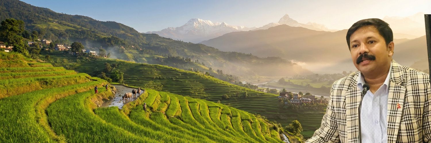 Nahendra Khadka banner