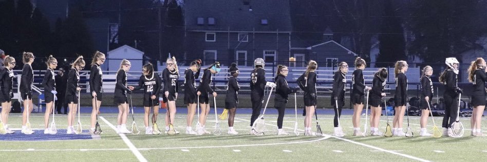 R-H Girls Lacrosse banner