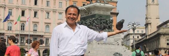 davipole's profile banner image