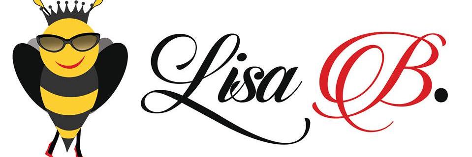 Lisa B Online banner